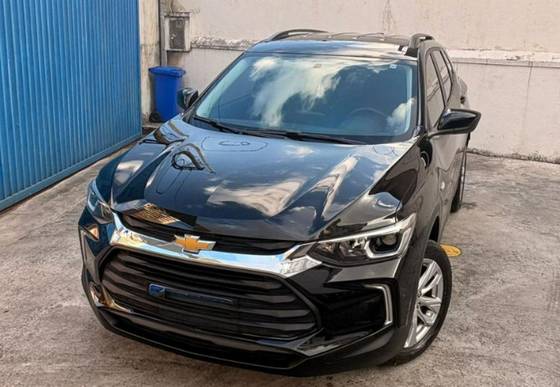 CHEVROLET TRACKER 1.0 TURBO FLEX LTZ AUTOMÁTICO